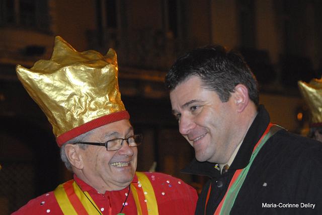 parade-lumineuse-004.jpg - Jean-Pierre Nuzillat et Monsieur le Maire, Christophe Sirugue